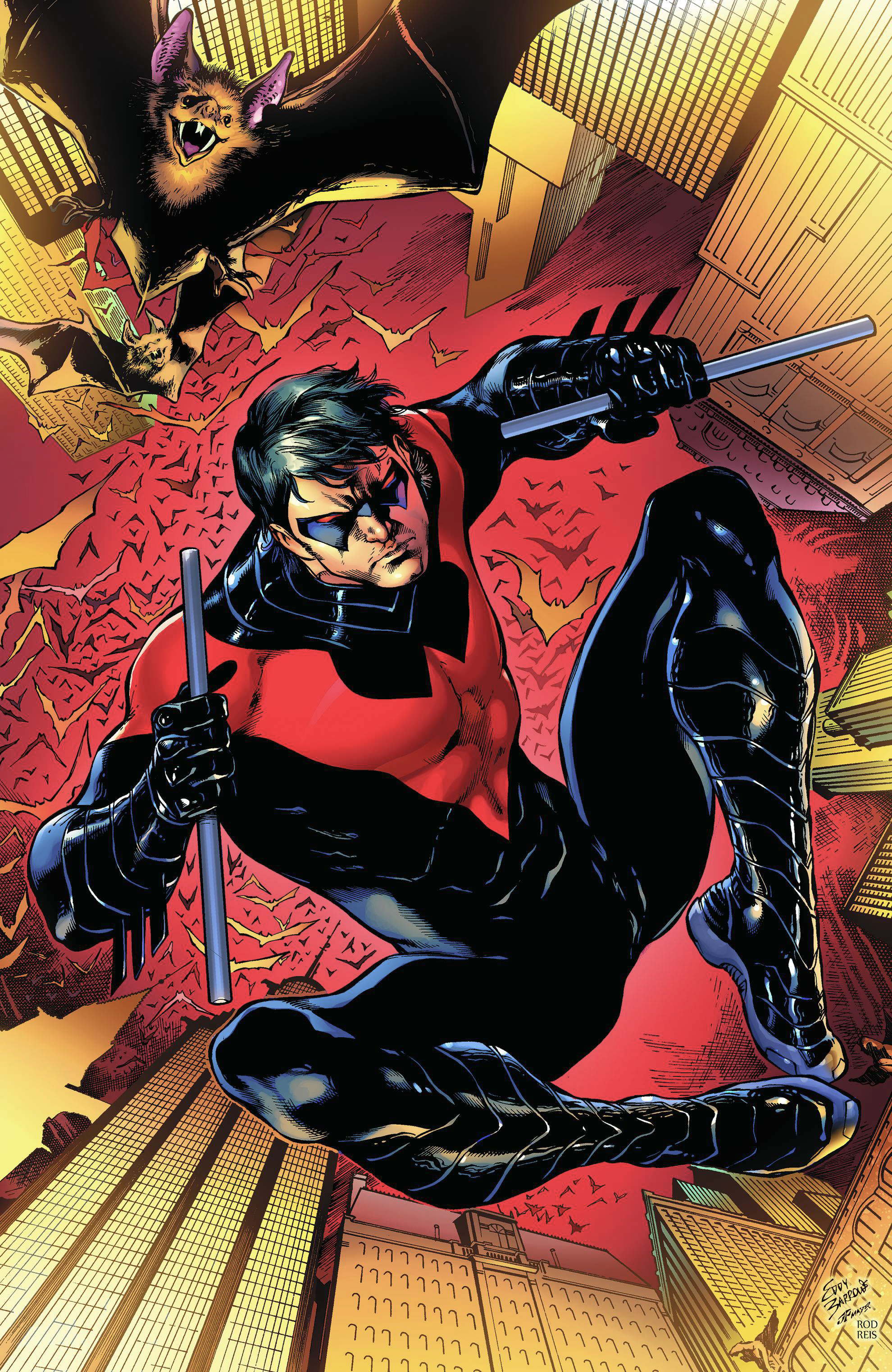 richard john grayson