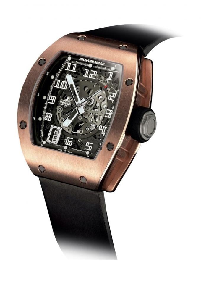 richard mille rm 010 price