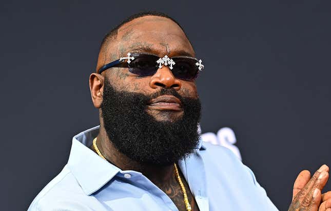 rick ross actor