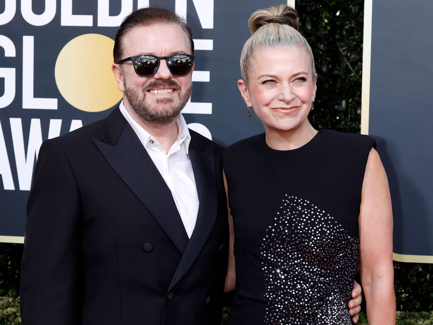 ricky gervais and jane