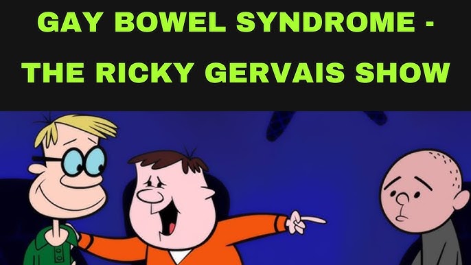 ricky gervais show youtube