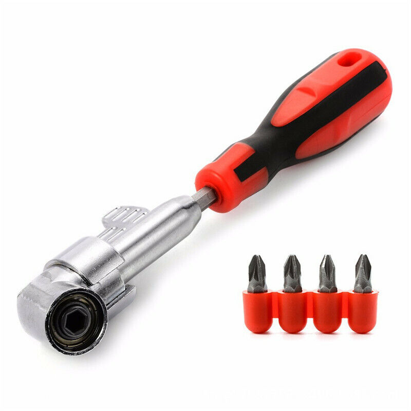 right angle screwdriver