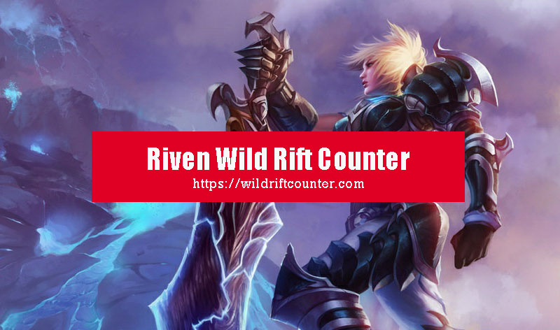 riven conter