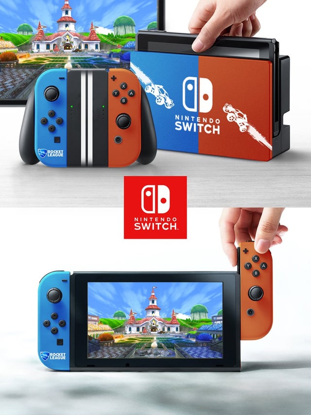 rl switch