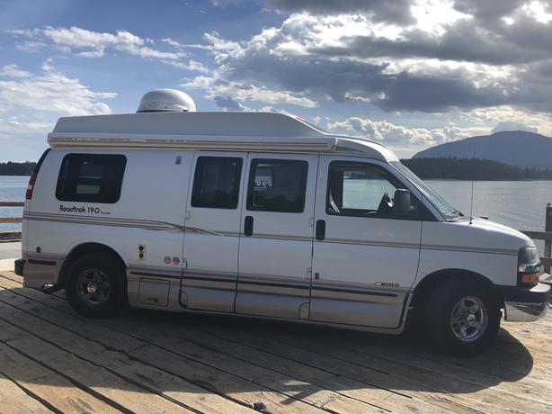 roadtrek for sale in canada