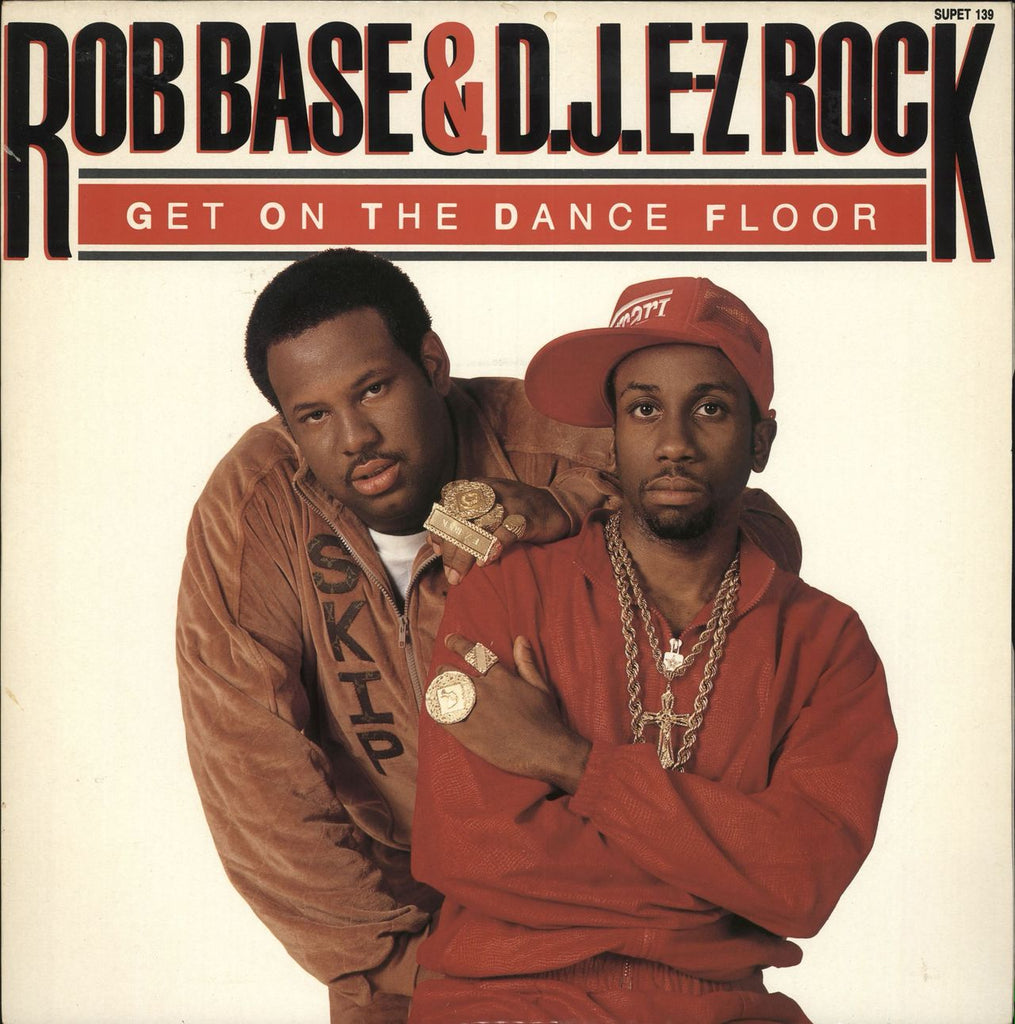 rob base and dj ez rock