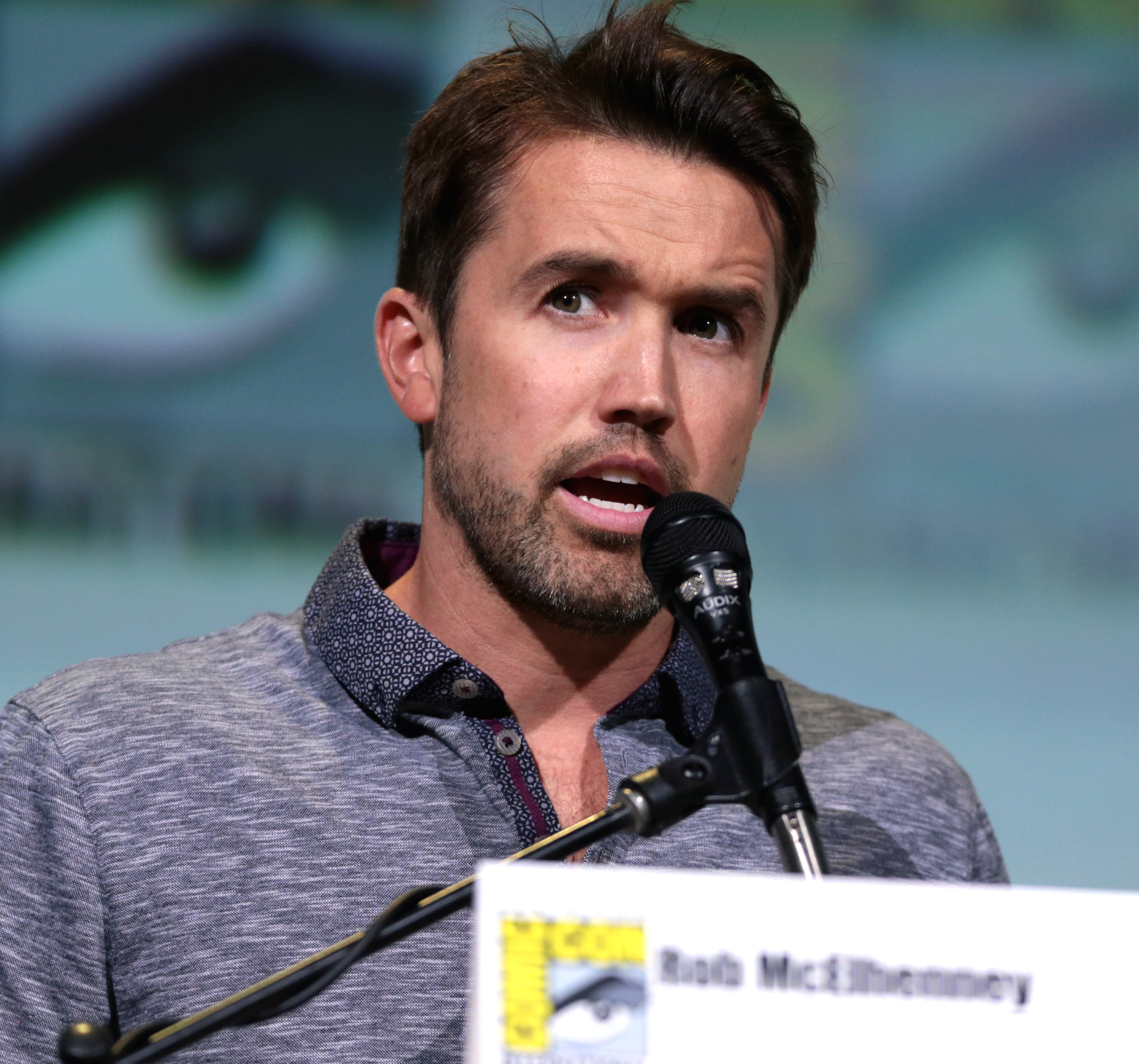 rob mcelhenney movies and tv shows