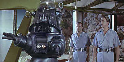 robby the robot forbidden planet