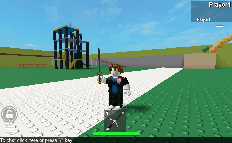 roblox 2014