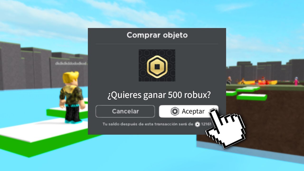 robux gratis