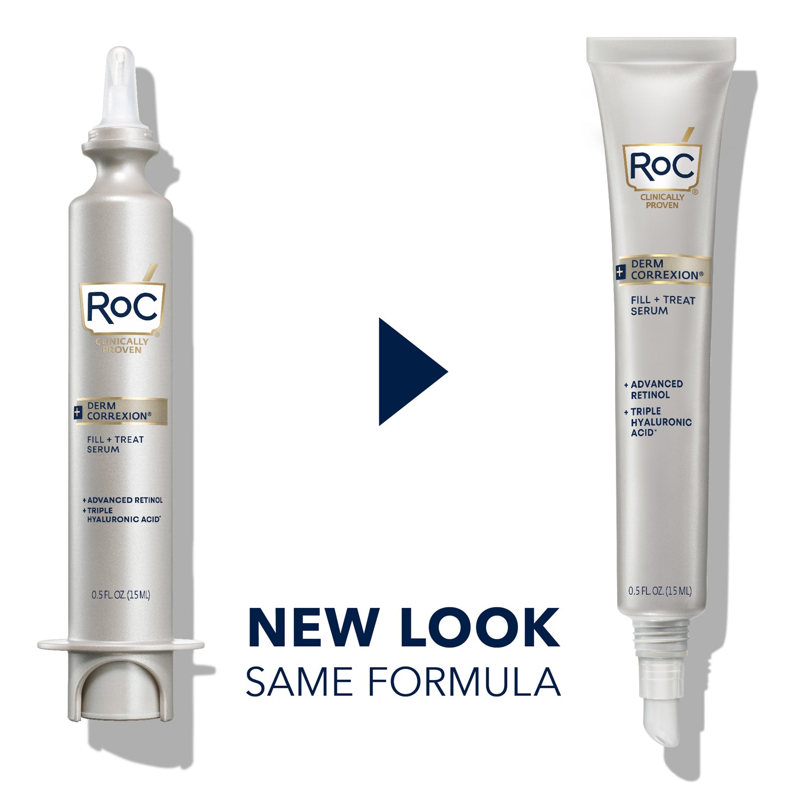 roc advanced retinol and triple hyaluronic acid