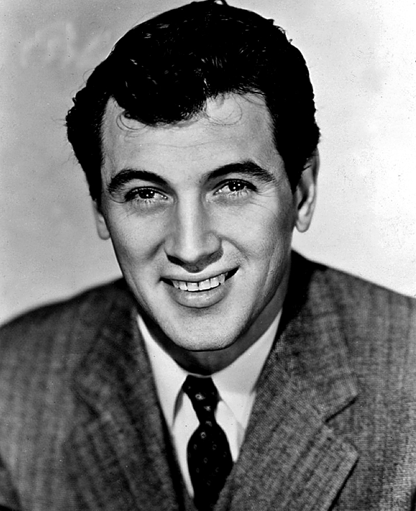 rock hudson wikipedia