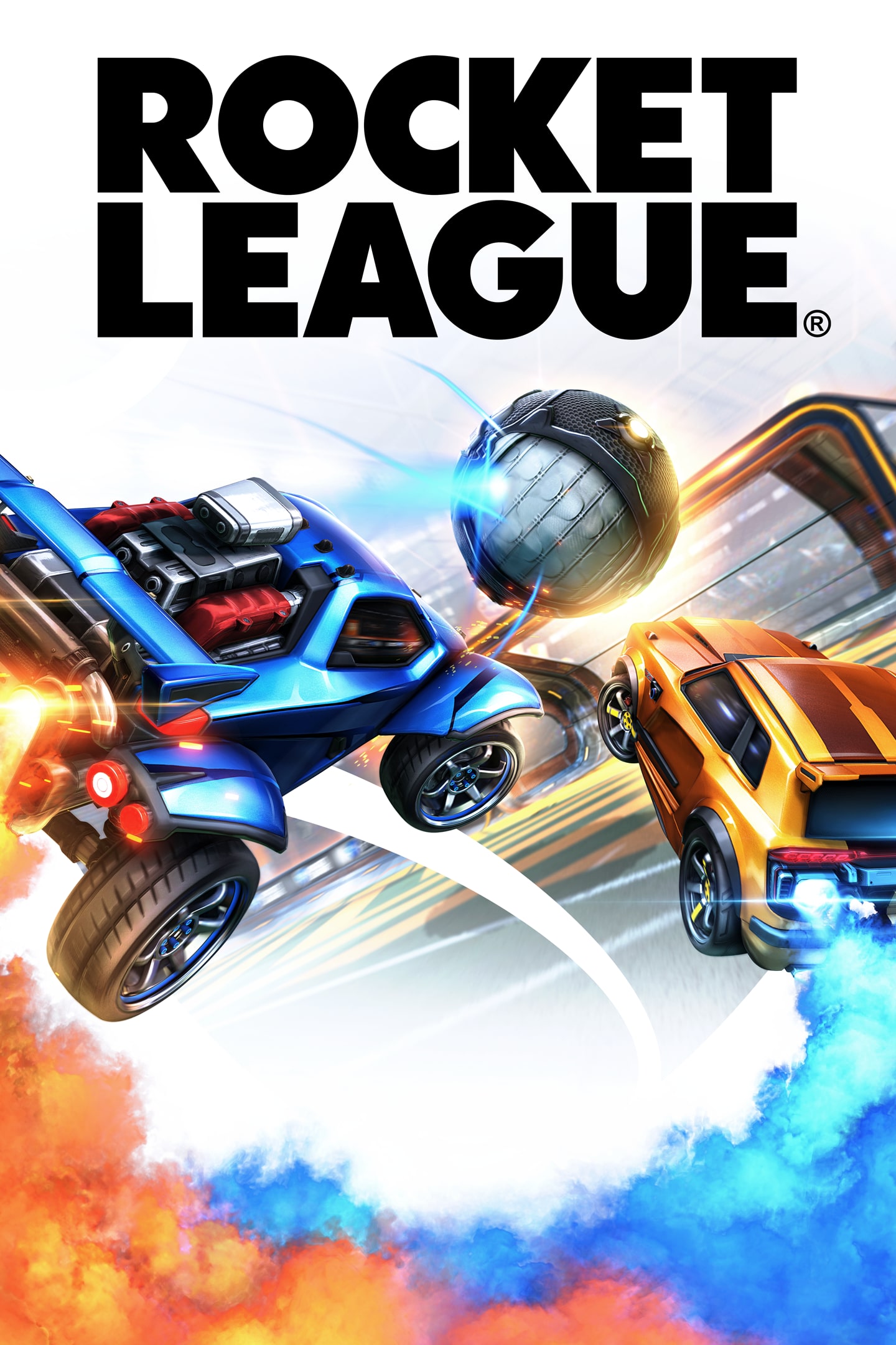 rocket league cost ps4