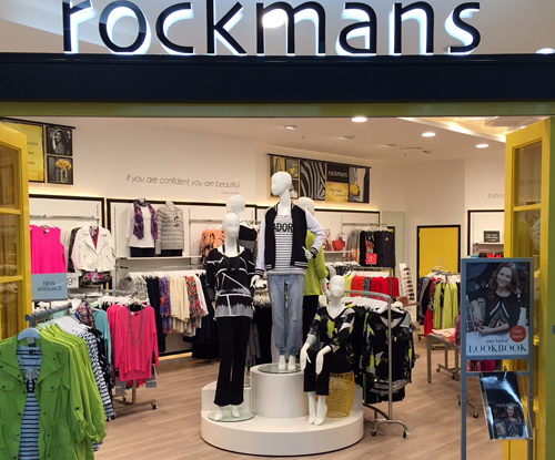 rockmans sydney