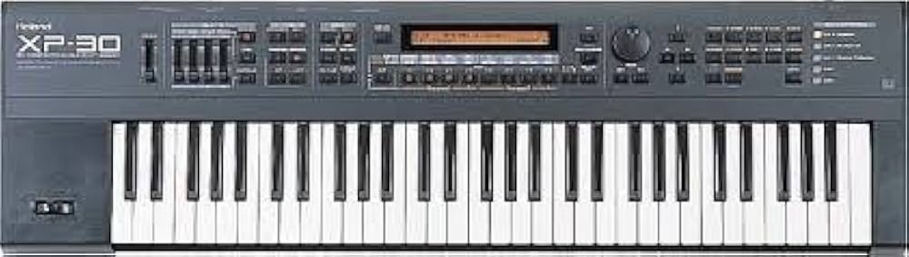 roland xp30