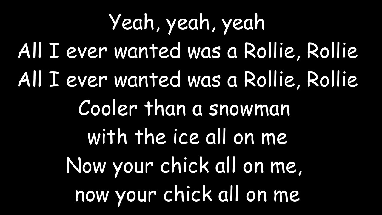 rolex lyrics ayo and teo