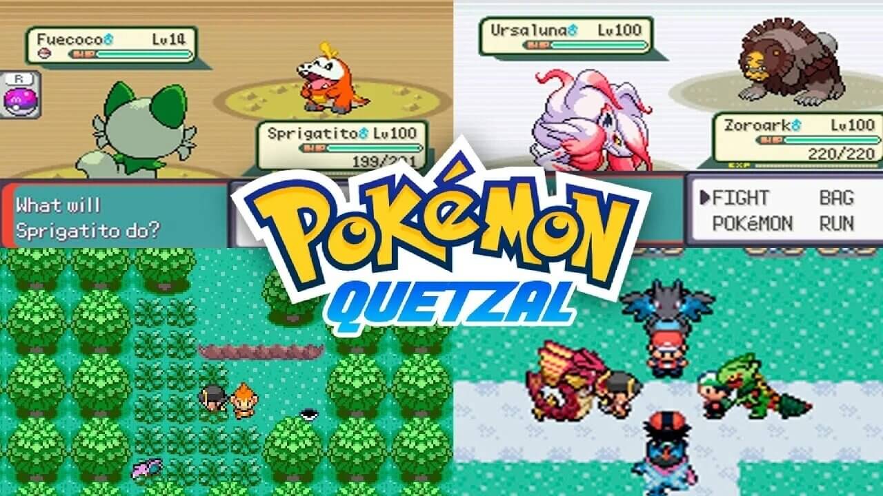 rom hack pokemon download