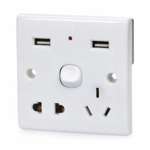 roma usb socket