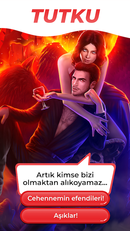 romantizm kulübü apk