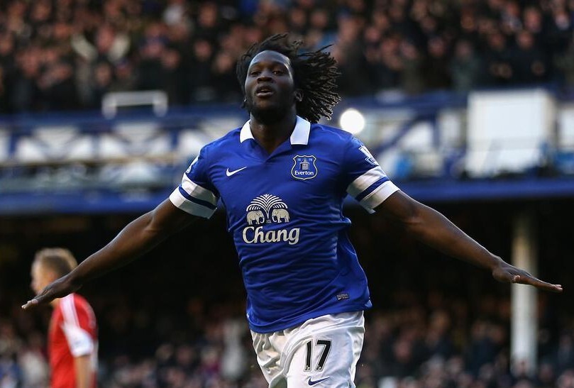 romelu lukaku everton