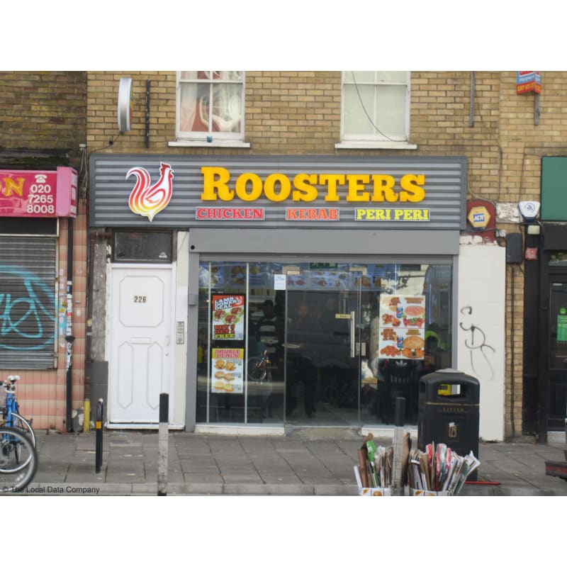 roosters mile end