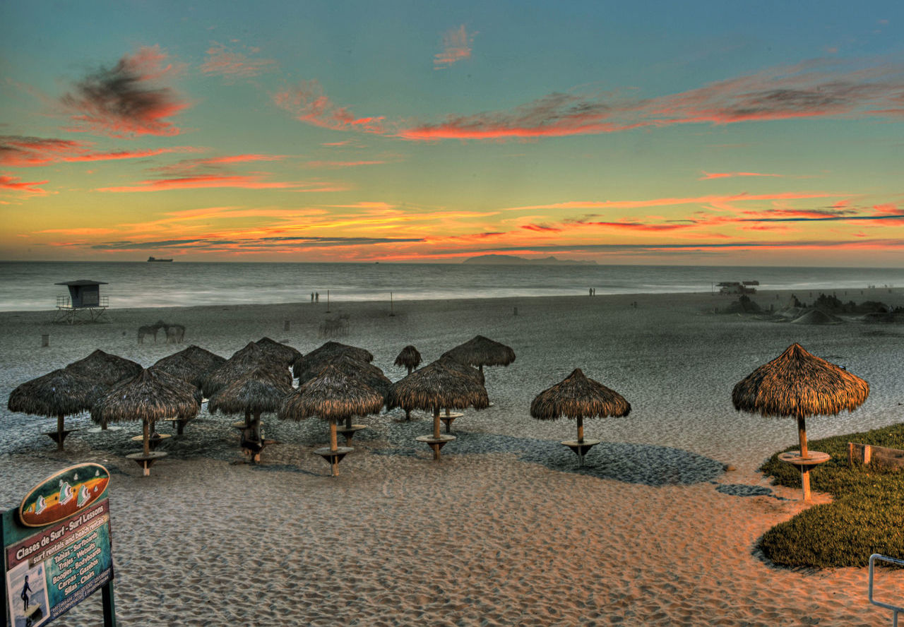 rosarito lodging