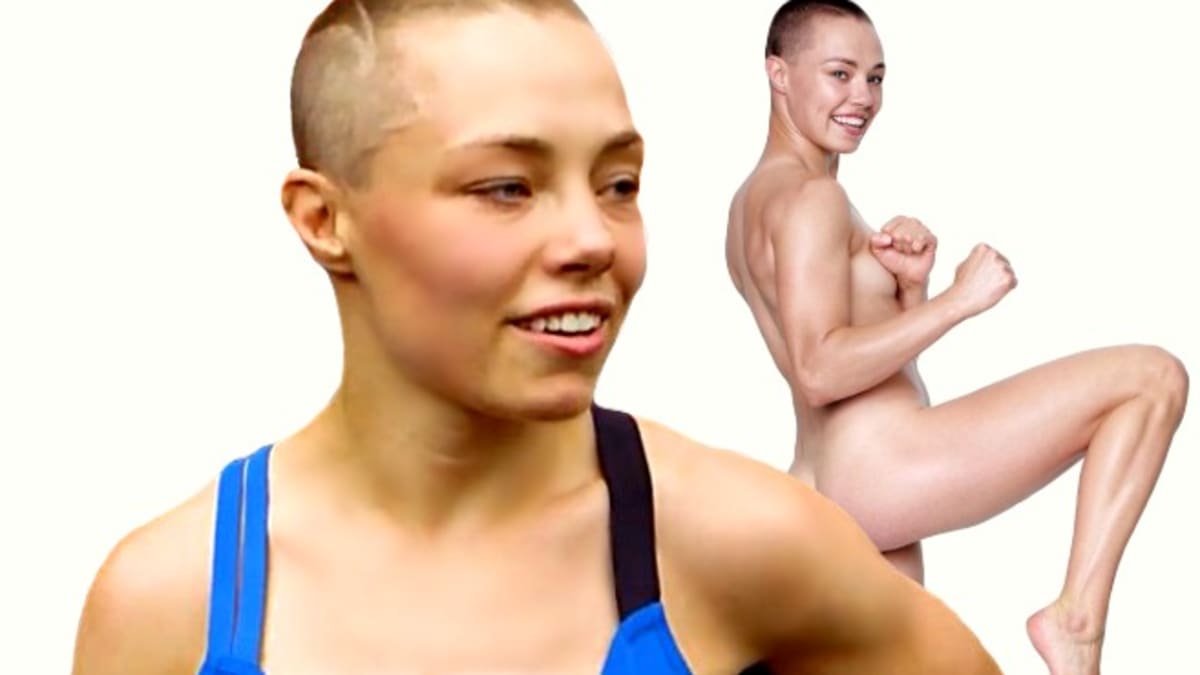 rose namajunas nudes