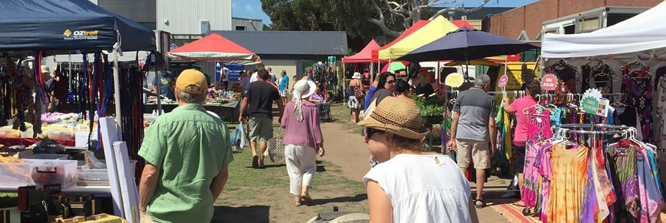 rosebud markets this weekend