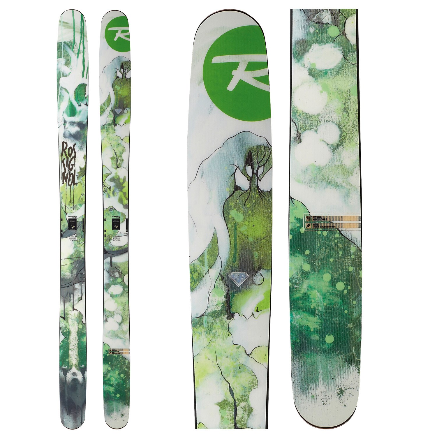 rossignol soul 7 2012