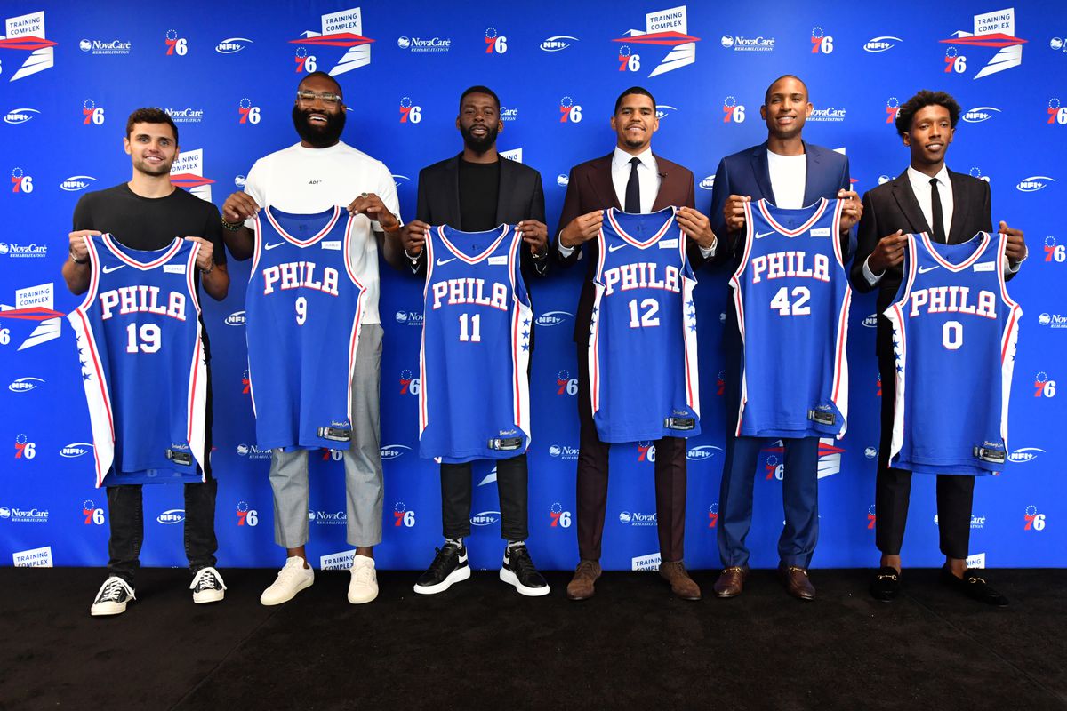 roster sixers