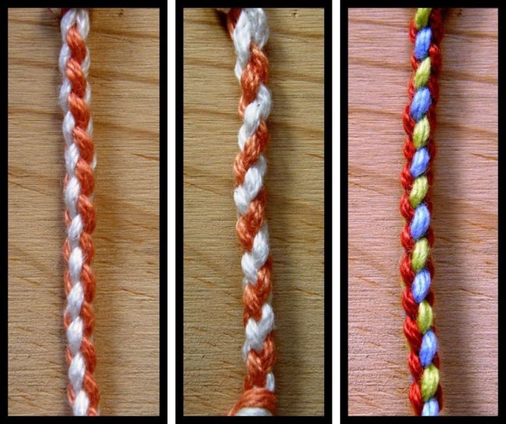 round 4 strand braid