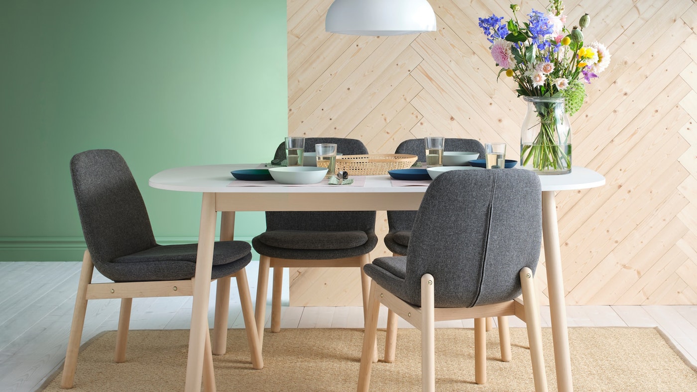 round dining table for 4 ikea