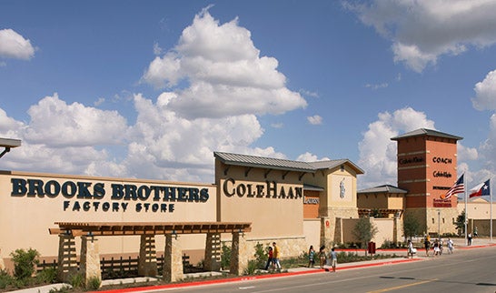 round rock premium outlet directory