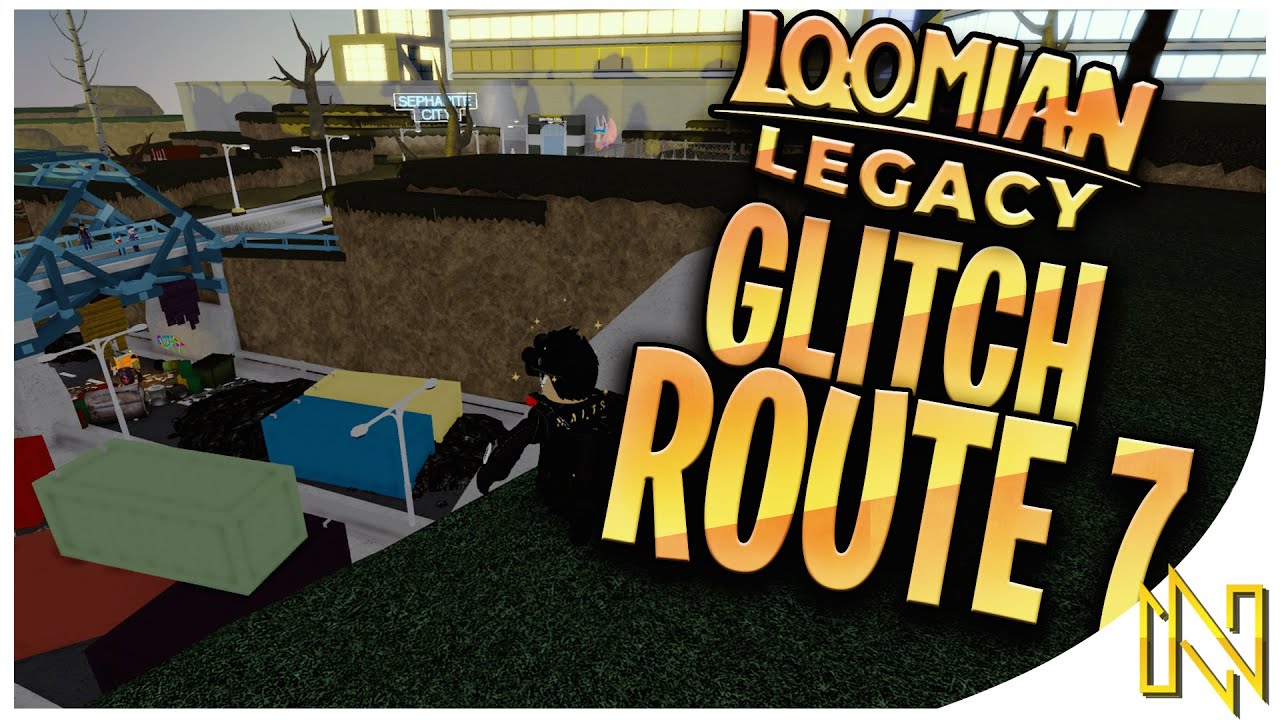 route 7 loomian legacy