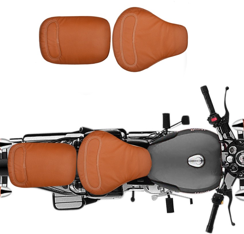 royal enfield classic 350 seat cover design