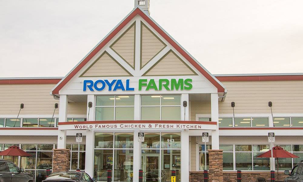 royal farms light street baltimore md