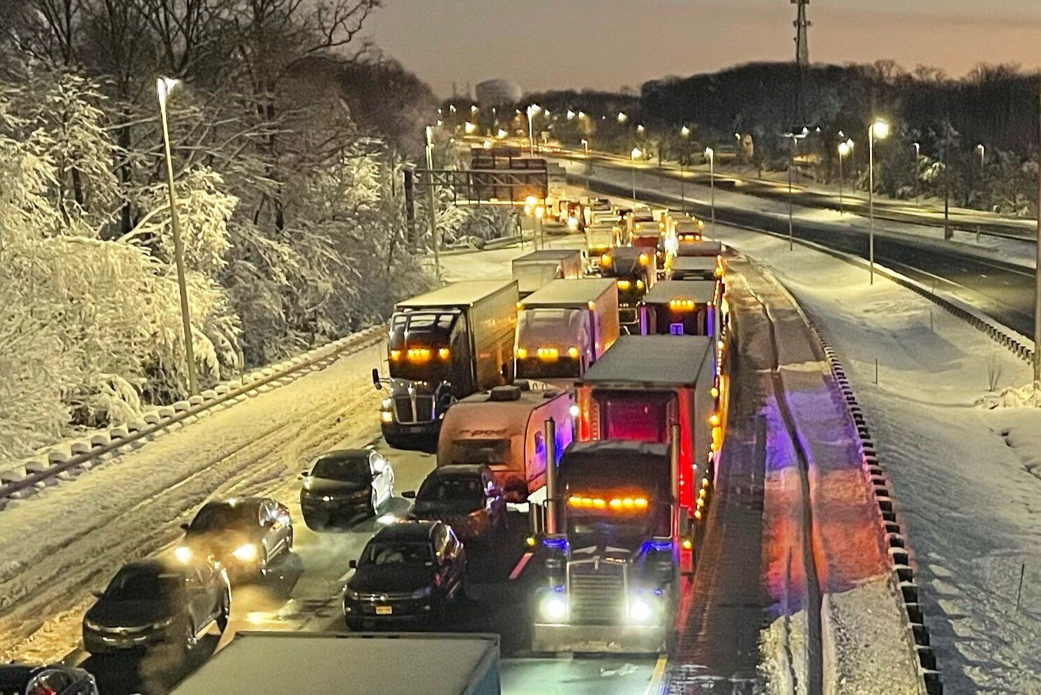 rt 95 virginia traffic