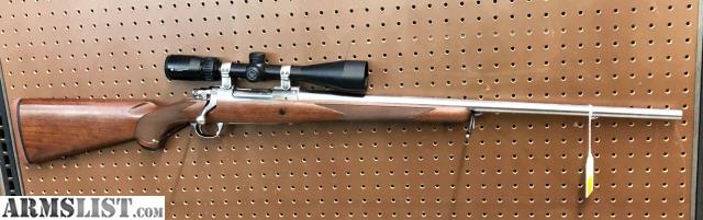 ruger m77 450 bushmaster review