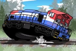 rule 34 train