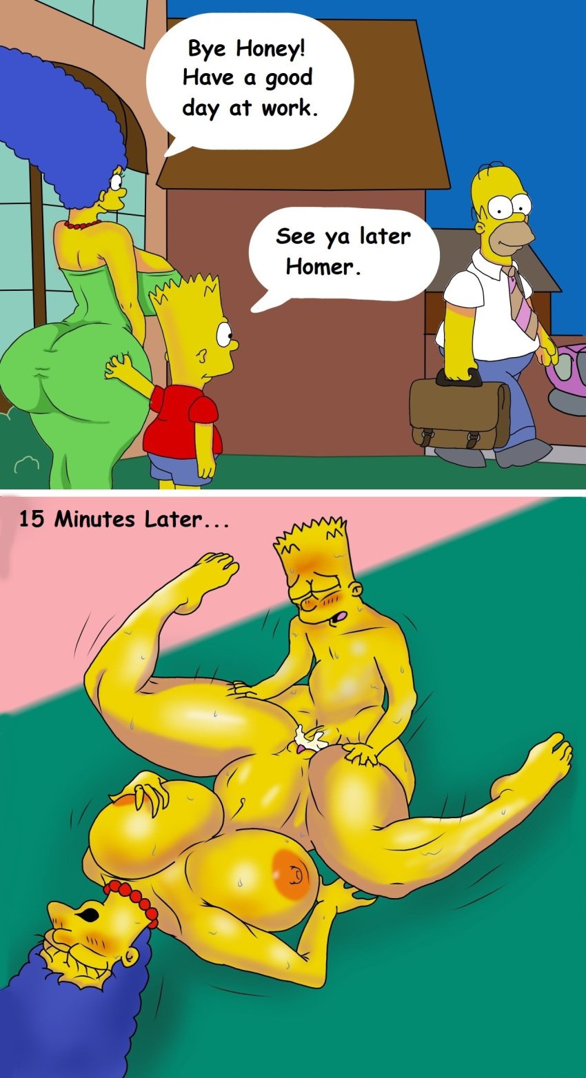 rule34 the simpsons