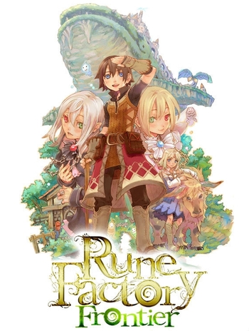 rune factory frontier