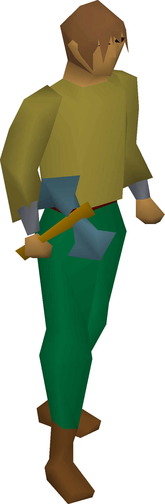 rune thrownaxe osrs