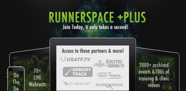 runnerspace plus