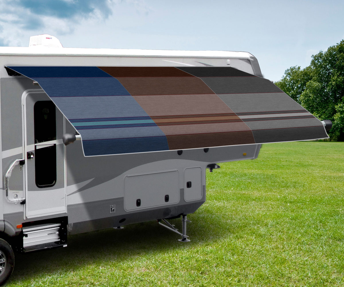 rv awning replacement