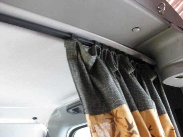 rv curtain hardware