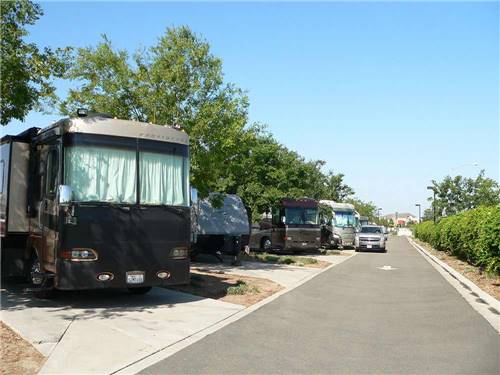 rv parks near dublin ca