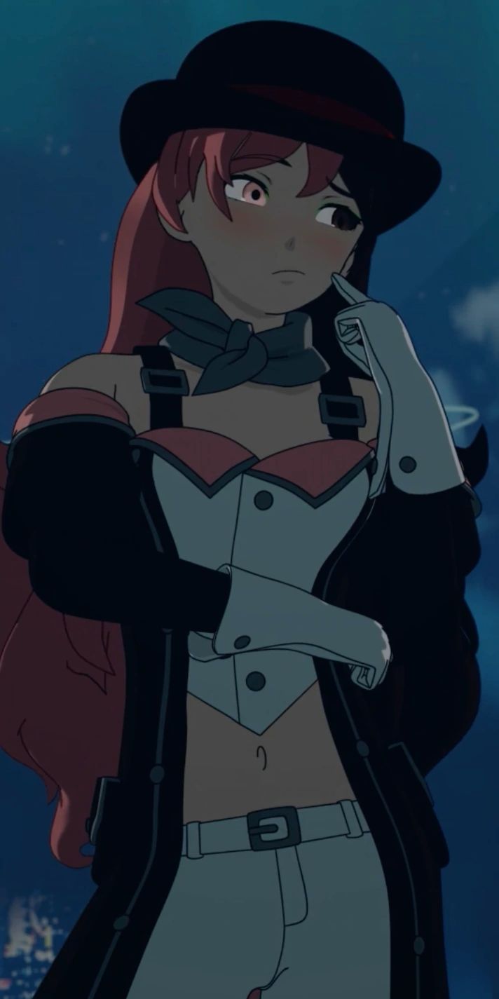 rwby neopolitan