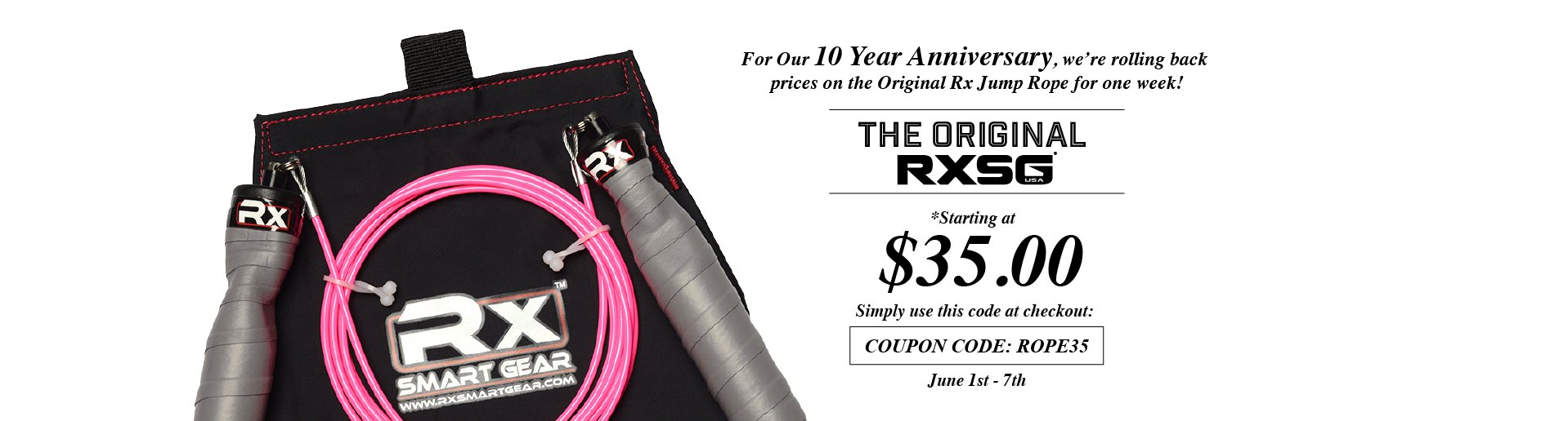 rx smart gear coupon code