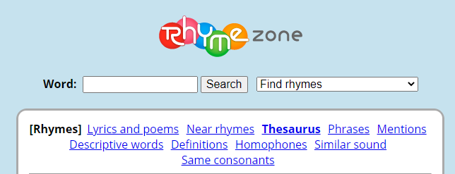 ryhme zone