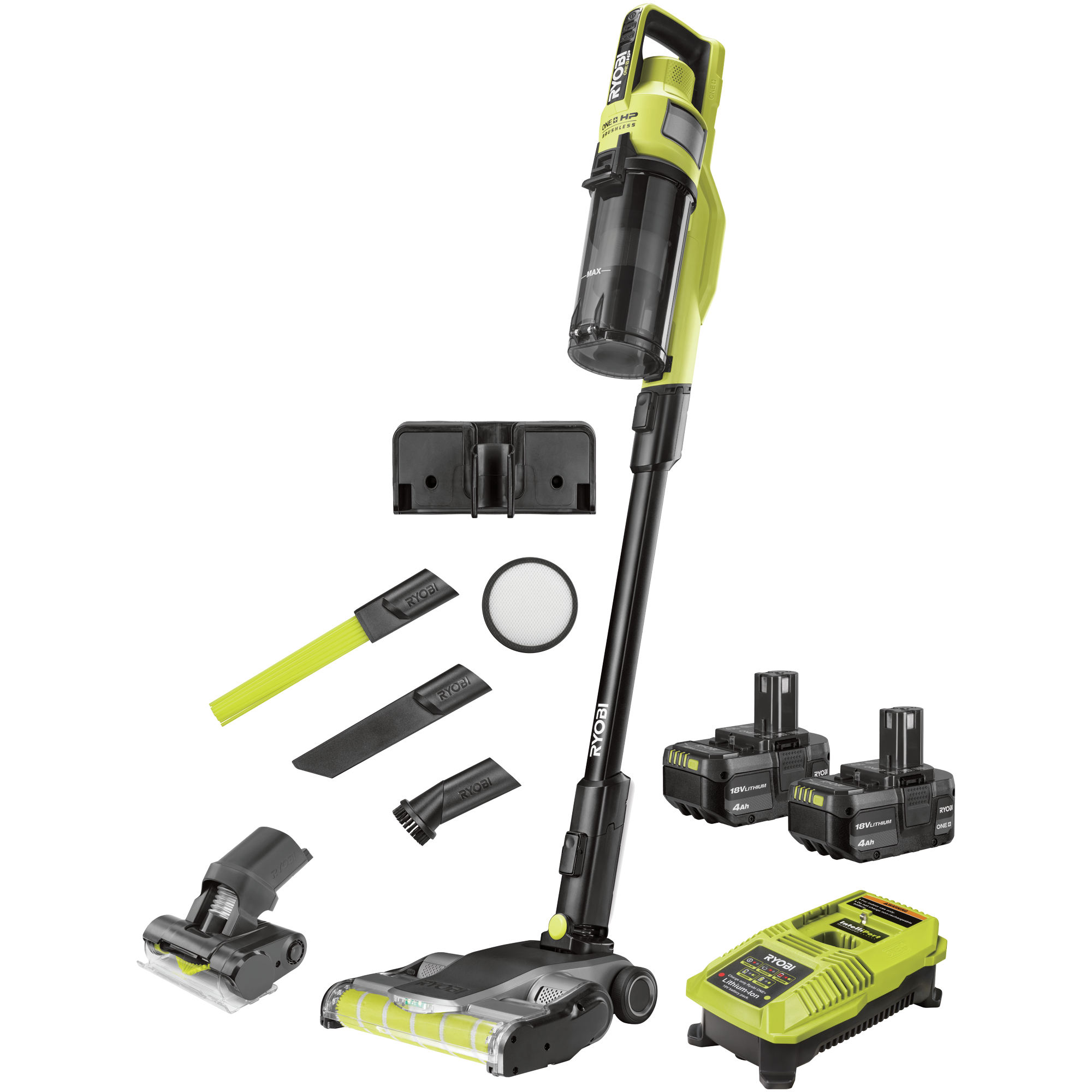 ryobi cordless vacuum